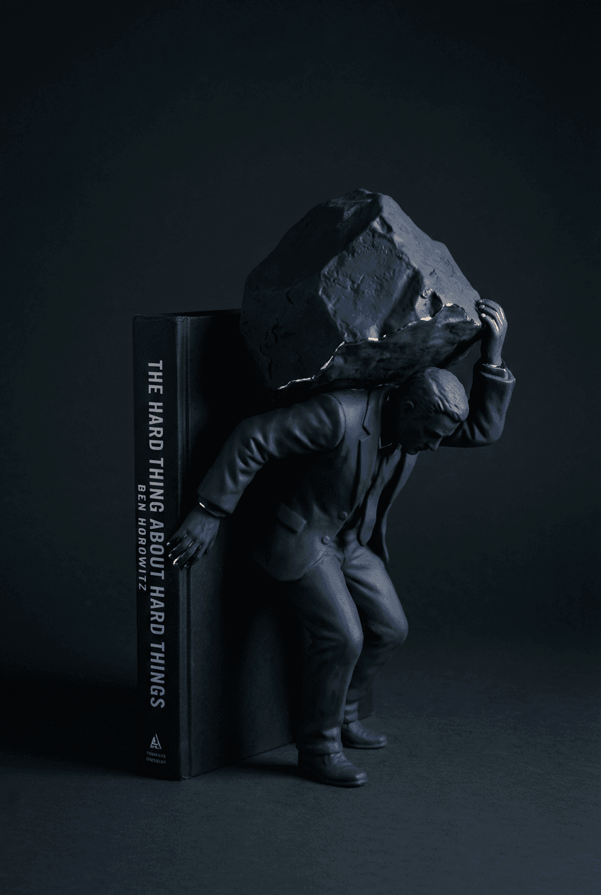 The Hard Thing About Hard Things