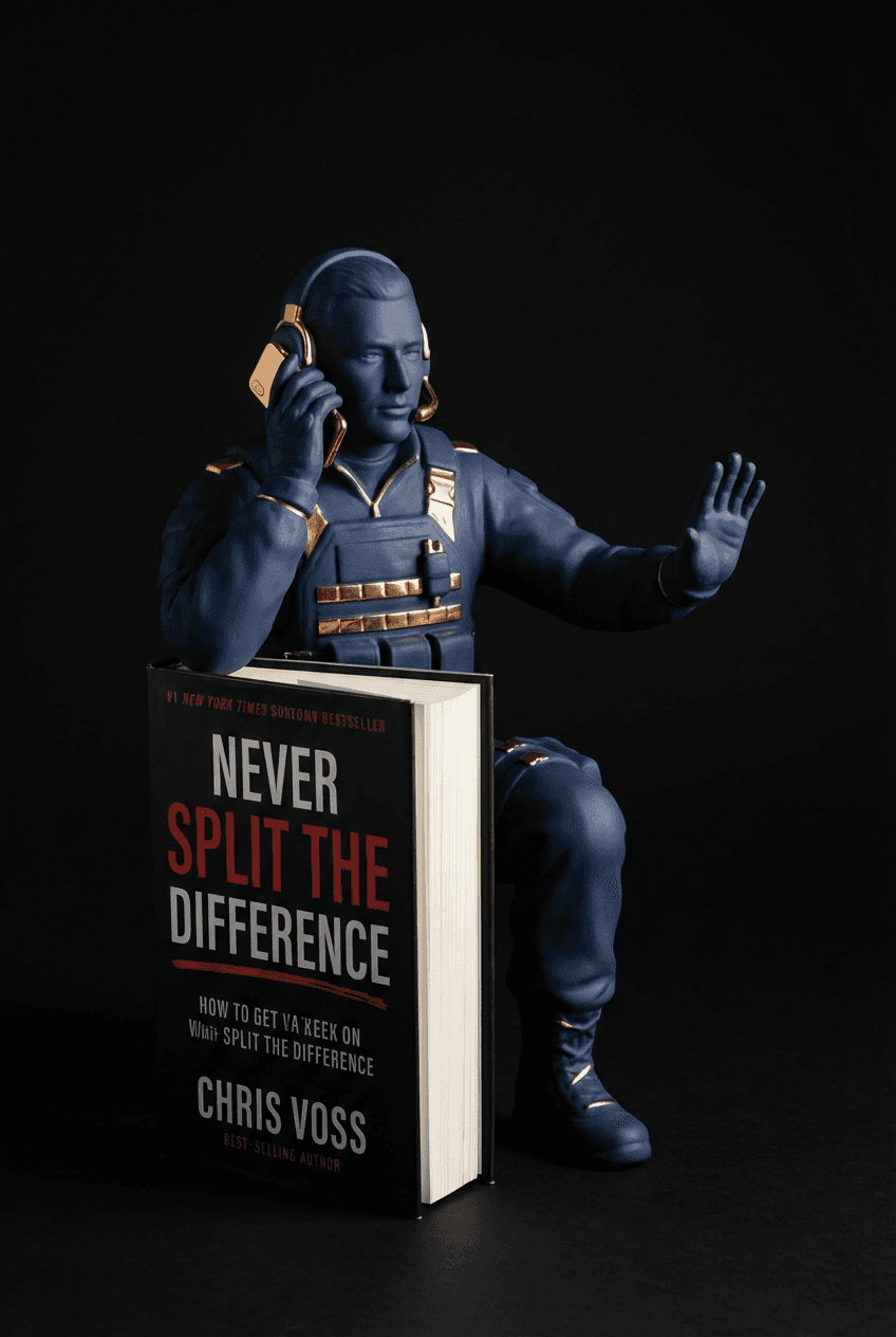 Never Split the Difference