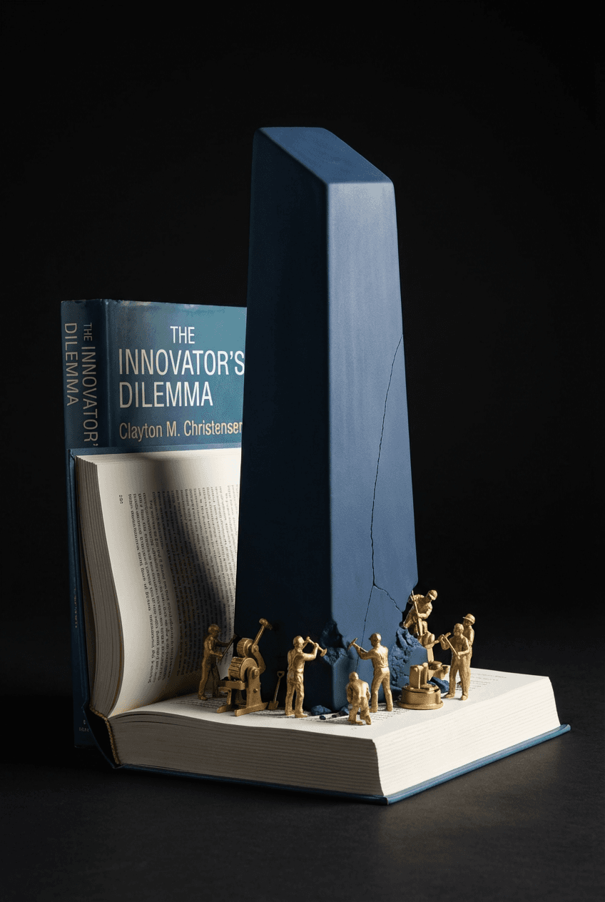 The Innovators Dilemma