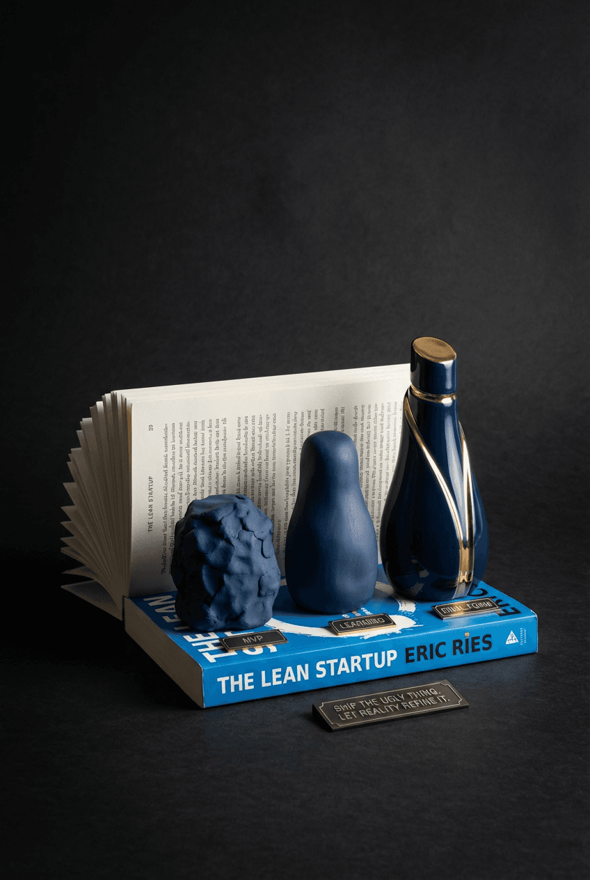 The Lean Startup