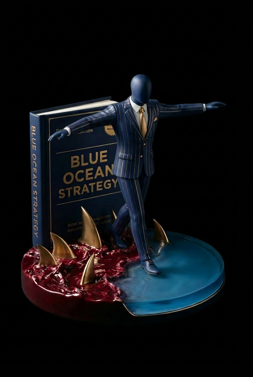 Blue Ocean Strategy