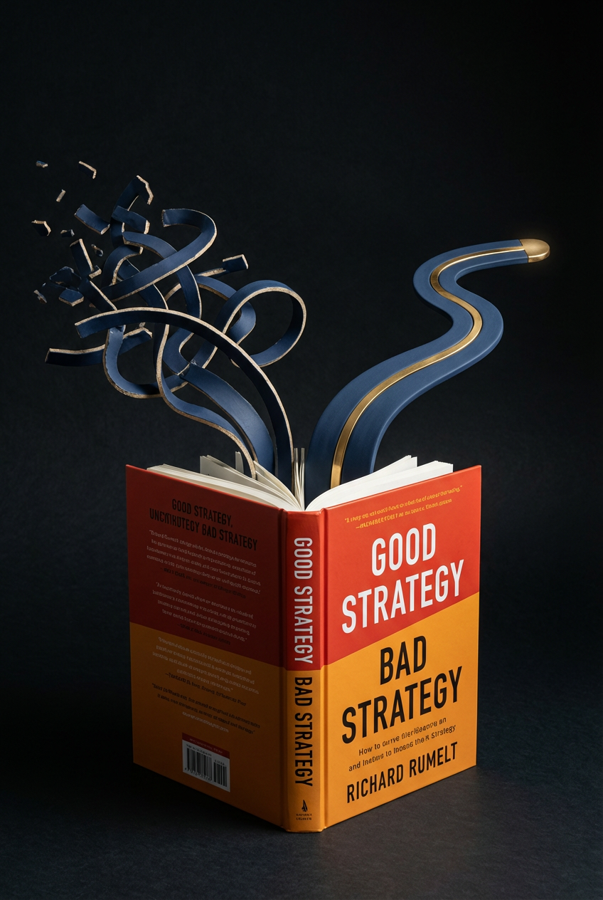 Good Strategy/Bad Strategy