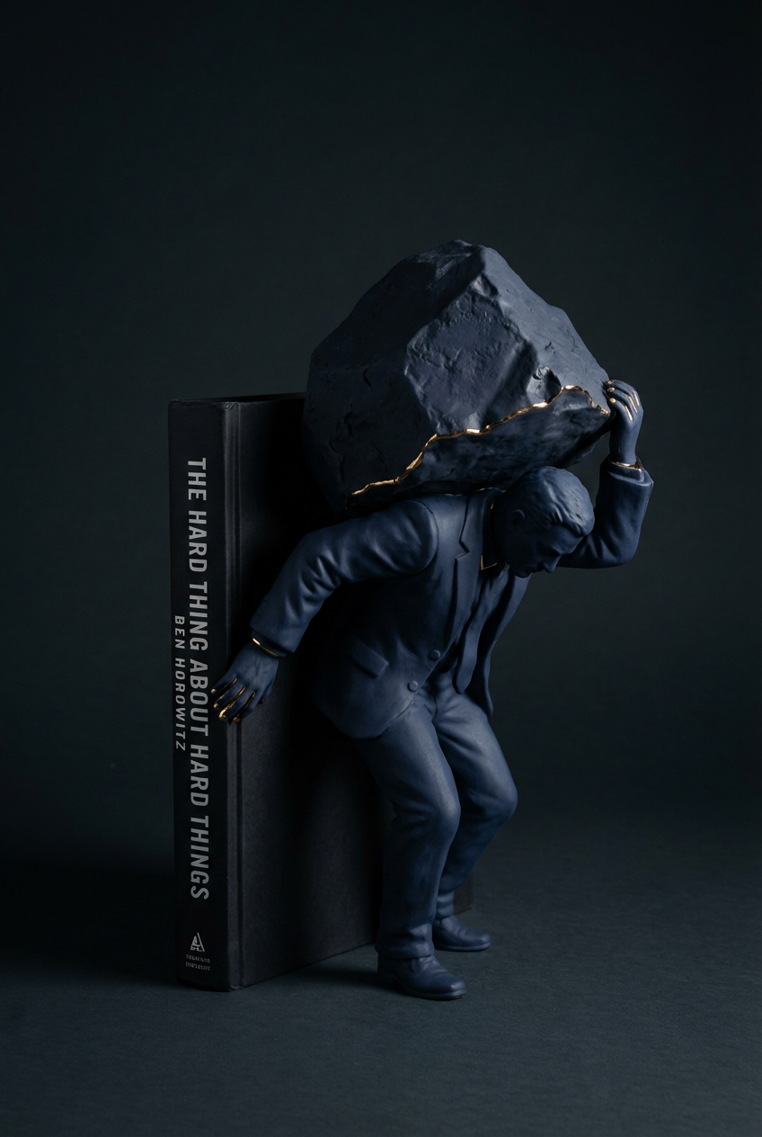 The Hard Thing About Hard Things