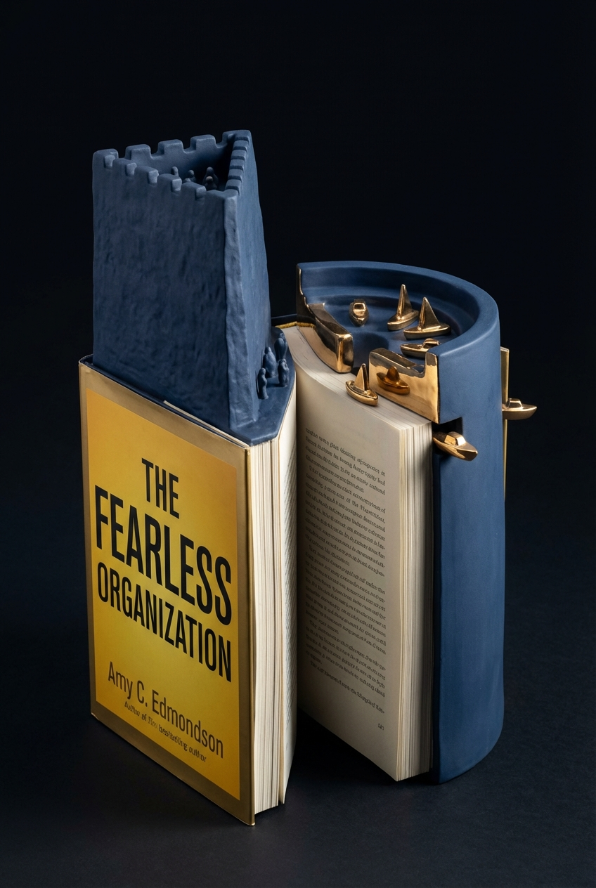 The Fearless Organization