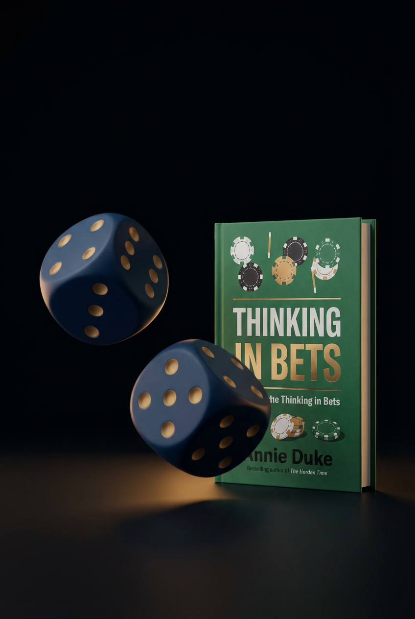 Thinking in Bets